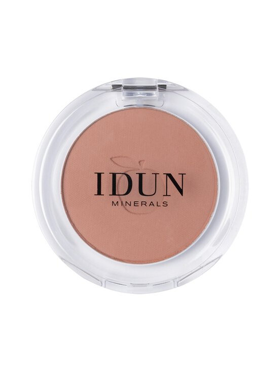 Idun Minerals - Mineral Single Eyeshadow -luomiväri - SANDVITA | Stockmann - photo 2