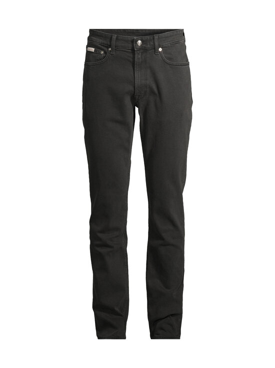 Calvin Klein Jeans - Teksapüksid Slim Essential - 846 CK ESSENTIAL BLACK | Stockmann - photo 1