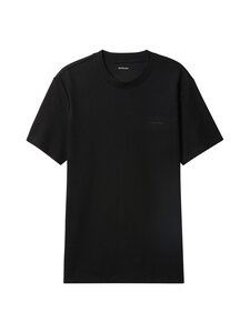 Calvin Klein Menswear - Tech Interlock t-paita - UB1 BLACK | Stockmann