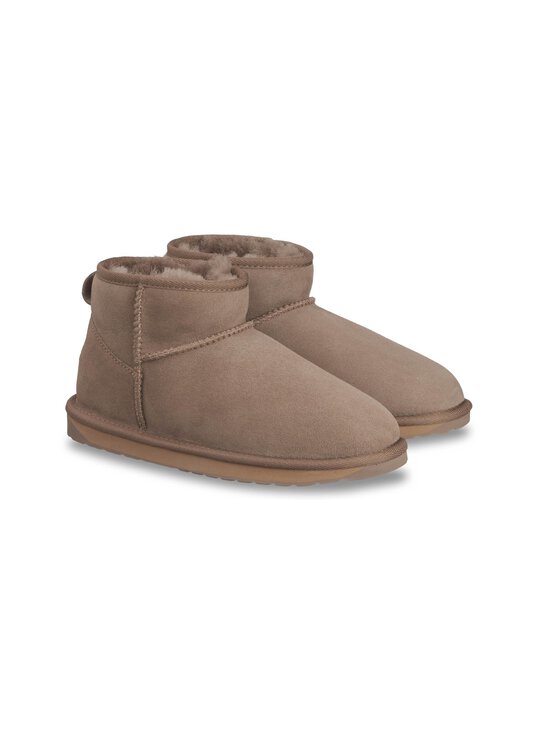 EMU Australia - Poolsaapad Stinger Micro Sheepskin - MUSH MUSHROOM | Stockmann - photo 4