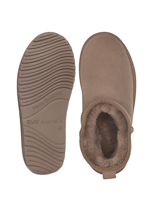EMU Australia - Poolsaapad Stinger Micro Sheepskin - MUSH MUSHROOM | Stockmann - photo 5