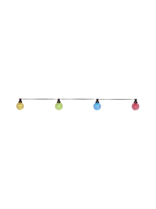 Star Trading - Smart Party Light LED gaismas virtene, 5 m - MONIVÄRI - photo 1 Star Trading - Smart Party Light LED gaismas virtene, 5 m - MONIVÄRI | Stockmann - photo 1