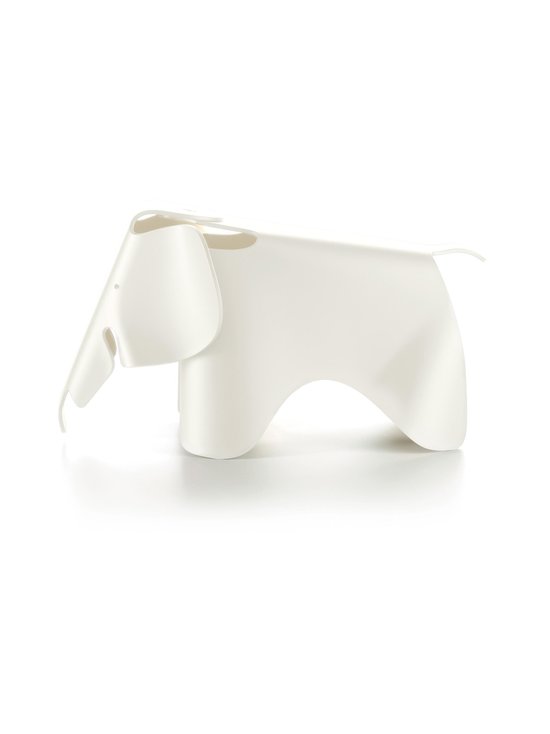 Vitra - Eames elephant, small - VALKOINEN - photo 2 Vitra - Eames elephant, small - VALKOINEN | Stockmann - photo 2