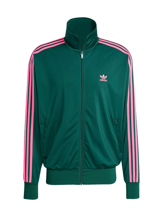 adidas Originals - Firebird-verryttelytakki - KA0458 CGREEN/LUCPNK | Stockmann - photo 1