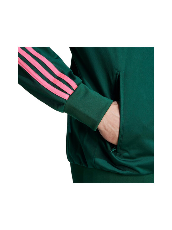 adidas Originals - Firebird-verryttelytakki - KA0458 CGREEN/LUCPNK | Stockmann - photo 5
