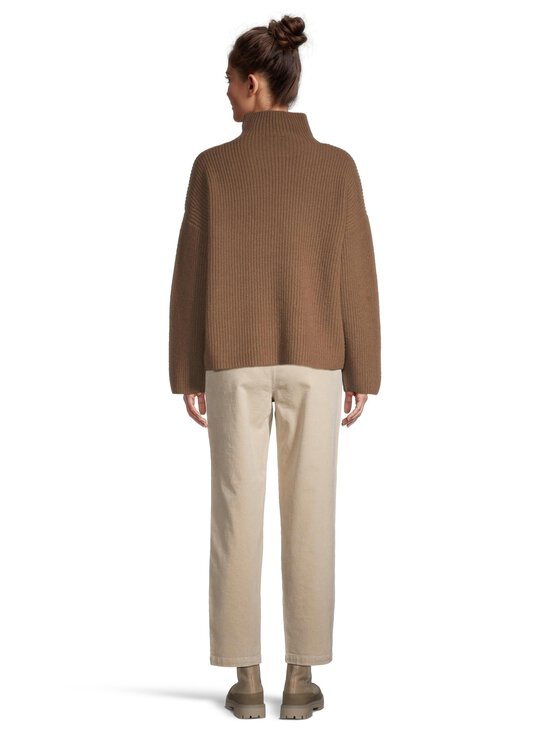 NOOM - Olga-neulepusero - BROWN - photo 3 NOOM - Olga-neulepusero - BROWN | Stockmann - photo 3