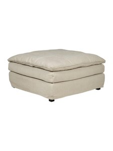 Furninova - Sake-rahi Nevis Sand -kangas beige 100 x 100 cm - BEIGE | Stockmann