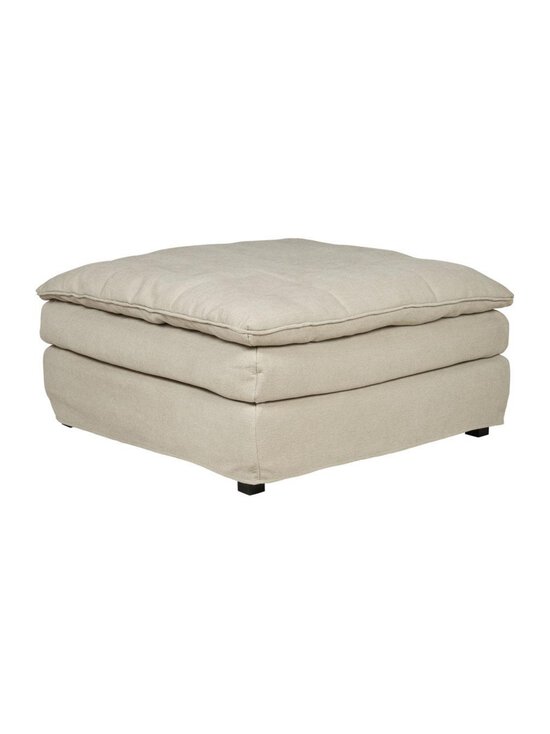 Furninova - Sake-rahi Nevis Sand -kangas beige 100 x 100 cm - BEIGE | Stockmann - photo 1