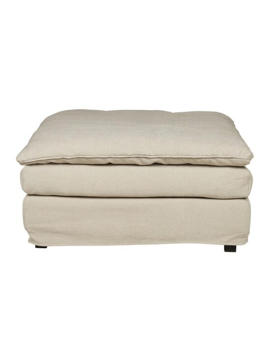Furninova - Sake-rahi Nevis Sand -kangas beige 100 x 100 cm - BEIGE | Stockmann - photo 2