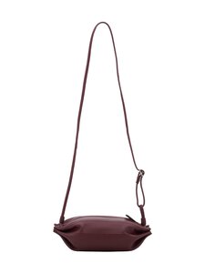 Marimekko - Pikku Karla -nahkalaukku - 380 WINE RED | Stockmann