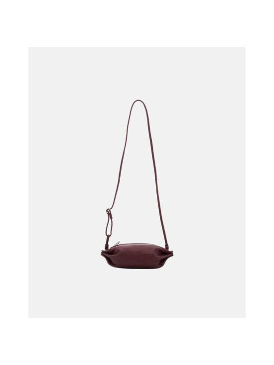 Marimekko - Pikku Karla -nahkalaukku - 380 WINE RED | Stockmann - photo 2