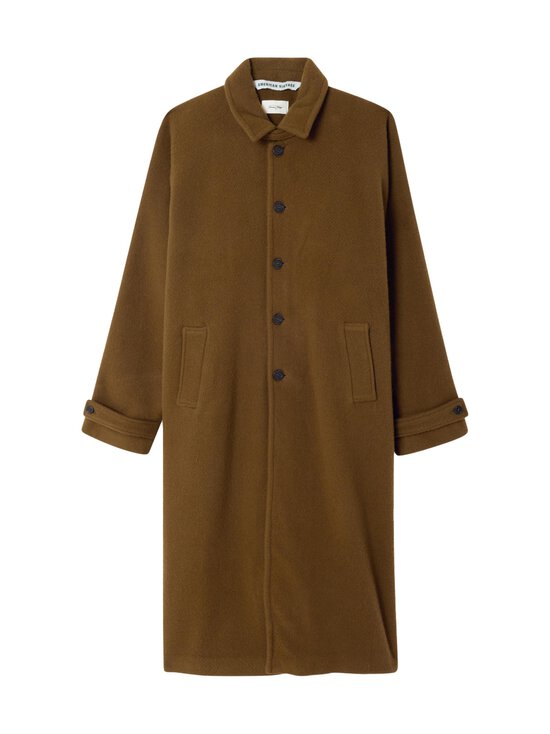 American Vintage - Villane mantel Long Ample - MARMOTTE CHINE | Stockmann - photo 1