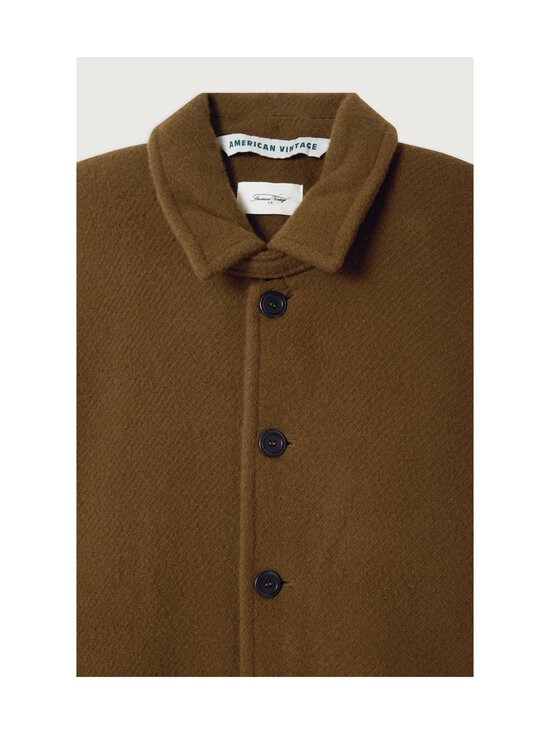 American Vintage - Villane mantel Long Ample - MARMOTTE CHINE | Stockmann - photo 2