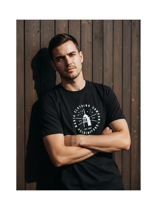 Makia - Stad t-krekls - 999 BLACK | Stockmann - photo 2