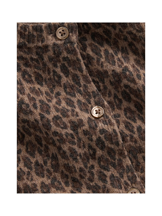 GAP - Cashsoft Cropped 90s kardigans - LEOPARD | Stockmann - photo 5