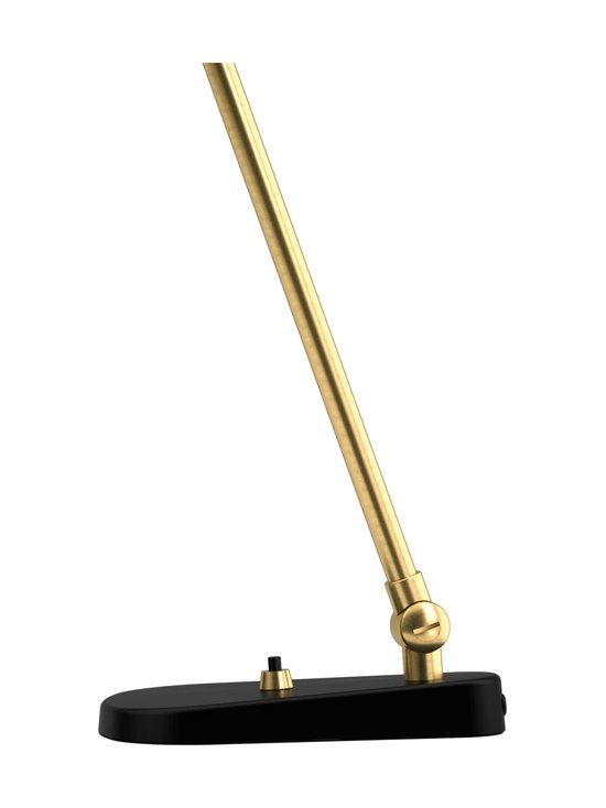 Louis Poulsen - VL38-LED-pöytävalaisin - BLACK/BRASS - photo 3 Louis Poulsen - VL38-LED-pöytävalaisin - BLACK/BRASS | Stockmann - photo 3
