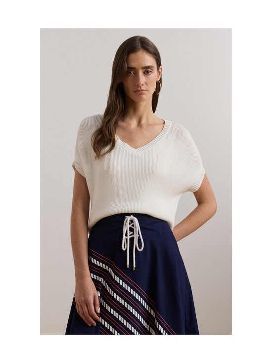Lauren Ralph Lauren - Emari-neule - 001 WHITE - photo 6 Lauren Ralph Lauren - Emari-neule - 001 WHITE | Stockmann - photo 6