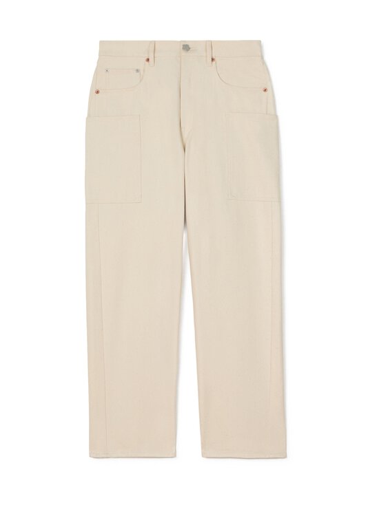 Kenzo - Cargo-housut - RAW WHITE DENIM | Stockmann - photo 1