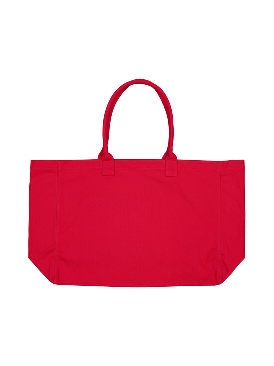 Anine Bing - Leo Canvas Tote -laukku - RED29 TANGO RED | Stockmann - photo 2