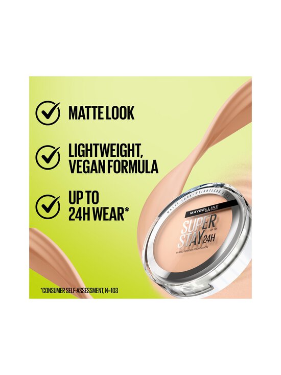 Maybelline - Superstay 24H Hybrid Powder -meikkipuuteri - 48 - photo 3 Maybelline - Superstay 24H Hybrid Powder -meikkipuuteri - 48 | Stockmann - photo 3