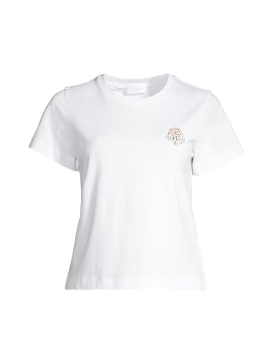 Moncler - T-paita - 00A WHITE | Stockmann - photo 1