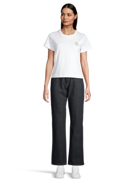Moncler - T-paita - 00A WHITE | Stockmann - photo 2