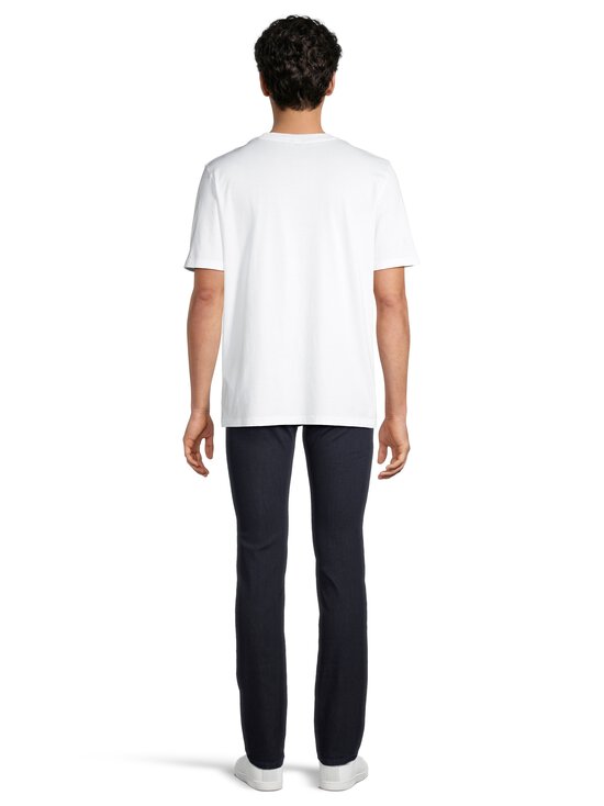 Jacob Cohen - Costina t-paita - A00 OPTICAL WHITE | Stockmann - photo 3