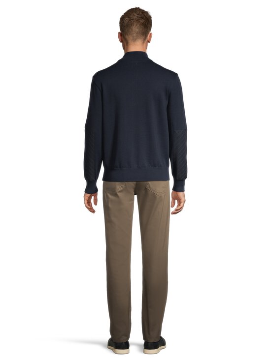 Paul & Shark - Vetoketjullinen neule - 50 BLUE | Stockmann - photo 3