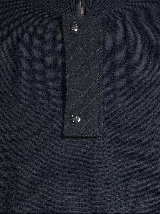 Paul & Shark - Vetoketjullinen neule - 50 BLUE | Stockmann - photo 4
