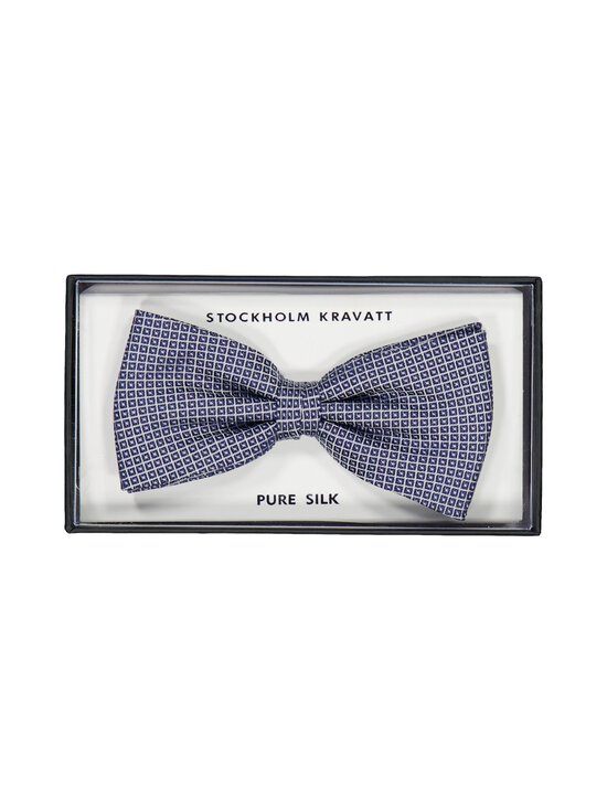 Stockholm Kravatt - Silkkisolmuke - GI25A NAVY | Stockmann - photo 1