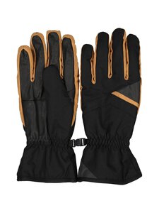 CONSTRUE - Sniega cimdi - 85BLACK/TAUPE CONSTRUE - Sniega cimdi - 85BLACK/TAUPE | Stockmann