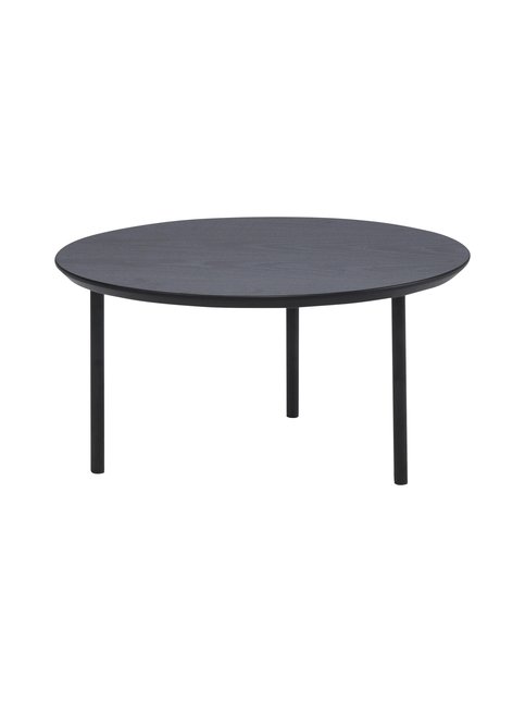 BLACK Interface Rondo-sohvapöytä 55 cm |55 x 37 cm | Pöydät | Stockmann