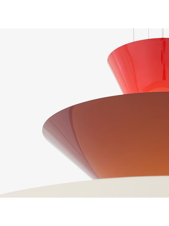 &Tradition - Gio LN15 -riippuvalaisin - PUNAINEN,VALKOINEN | Stockmann - photo 4