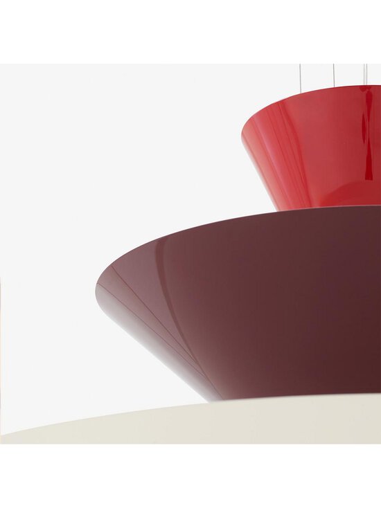 &Tradition - Gio LN15 -riippuvalaisin - PUNAINEN,VALKOINEN | Stockmann - photo 3