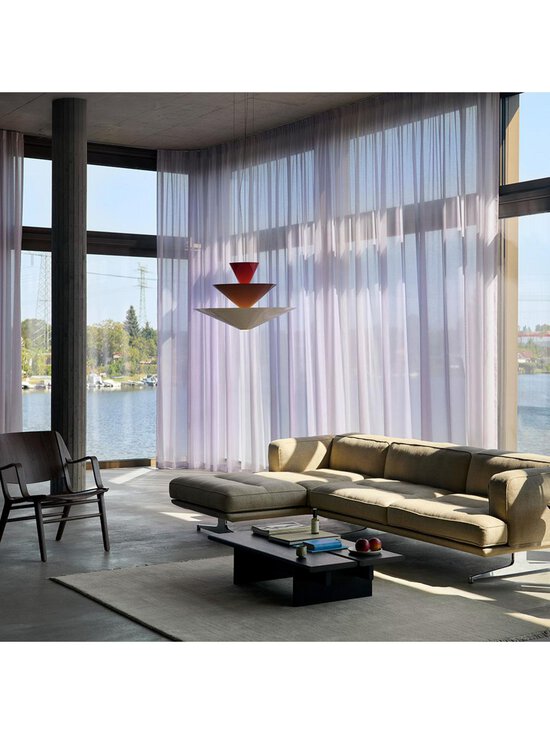 &Tradition - Gio LN15 -riippuvalaisin - PUNAINEN,VALKOINEN | Stockmann - photo 7