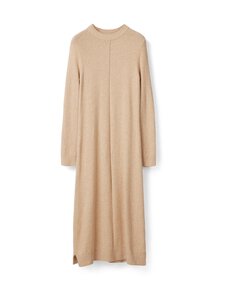 Lexington - Straight Fit Midi -neulemekko - LT BEIGE MELANGE Lexington - Straight Fit Midi -neulemekko - LT BEIGE MELANGE | Stockmann
