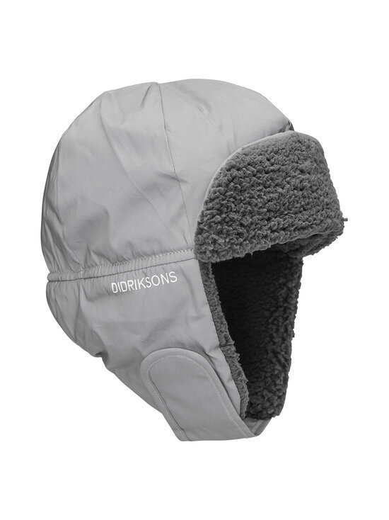 Didriksons - Biggles- heijastava myssy - Z75 SILVER | Stockmann - photo 1