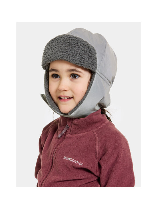 Didriksons - Biggles- heijastava myssy - Z75 SILVER | Stockmann - photo 3