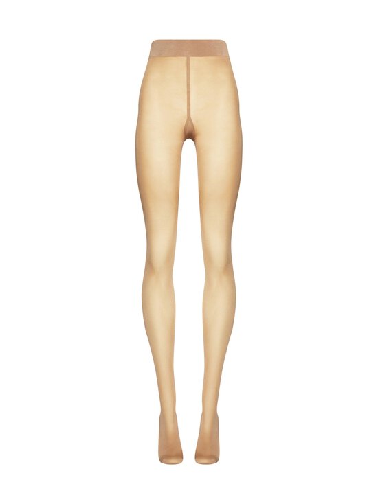 Wolford - Pure Shine 40 den Concealer -sukkahousut - 4365 GOBI | Stockmann - photo 1