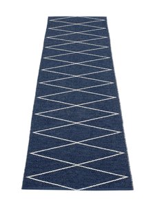 Pappelina - Max-muovimatto 70 x 240 cm - DARK BLUE (TUMMANSININEN) | Stockmann