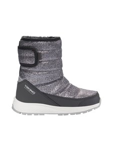 Viking - Equip Glitter WP Pull On -talvikengät - DARK GREY | Stockmann