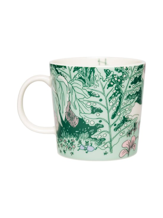 Moomin Arabia - Muumi-muki, Moomin 80 -juhlavuosileimalla - GREEN - photo 2 Moomin Arabia - Muumi-muki, Moomin 80 -juhlavuosileimalla - GREEN | Stockmann - photo 2