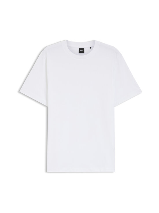 BOSS - H-Thompson Jersey T-krekls - 100 WHITE | Stockmann - photo 1