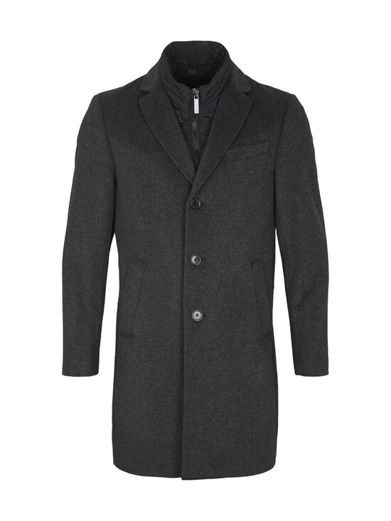 SAND Copenhagen - Sultan New Wool Coat - 190 CHARCOAL - photo 1 SAND Copenhagen - Sultan New Wool Coat - 190 CHARCOAL | Stockmann - photo 1