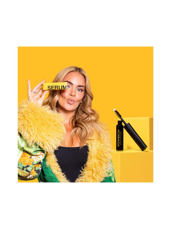 Wowbrow - Seerum Brow & Lash, 5 ml - NOCOL - photo 4 Wowbrow - Seerum Brow & Lash, 5 ml - NOCOL | Stockmann - photo 4