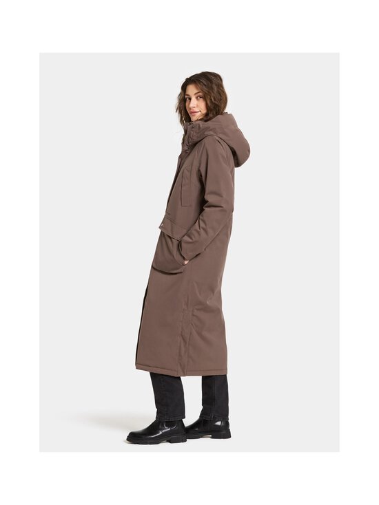 Didriksons - Melody L -parka - F07 MOCHA BROWN - photo 3 Didriksons - Melody L -parka - F07 MOCHA BROWN | Stockmann - photo 3