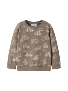 Name It - Trükimustriga pusa - FOSSIL | Stockmann