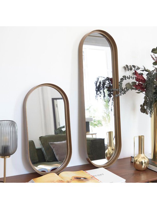 Kave Home - Tiare-peili - KULTA - photo 3 Kave Home - Tiare-peili - KULTA | Stockmann - photo 3
