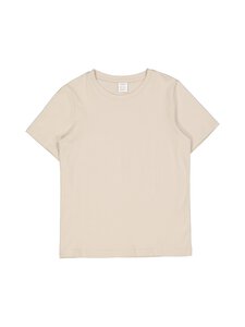 Lindex - T-krekls - 6903 LIGHT BEIGE | Stockmann