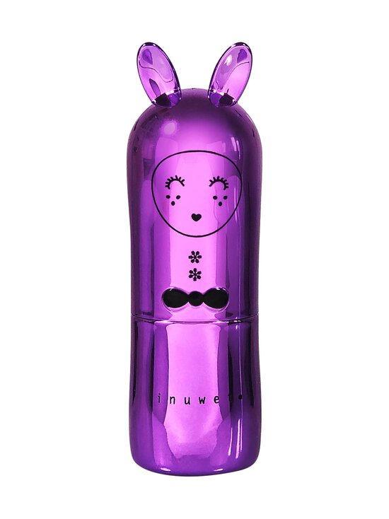 Inuwet - Metal Lipbalm Blackcurrant -huulivoide - PURPLE | Stockmann - photo 2
